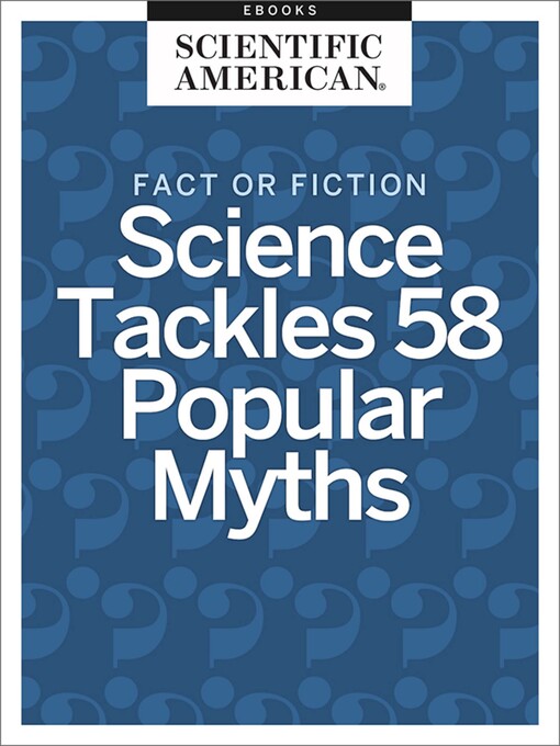 Cover image for Fact or Fiction